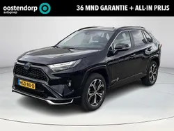 Zwart Gebruikt 2025 Toyota RAV4 Hybrid Style SUV | € 51.900 (Eerlijke prijs)