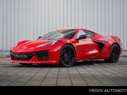 Rood Gebruikt 2025 Chevrolet Corvette Coupé | € 299.995