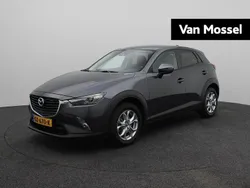 Grijs Gebruikt 2015 Mazda CX-3 SUV | € 16.940 (Eerlijke prijs)