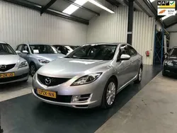 Grijs Gebruikt 2008 Mazda 6 Touring Sedan | € 5.950 (Duur)