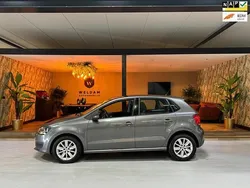 Grijs Gebruikt 2011 VW Polo Comfortline Hatchback | € 4.990 (Eerlijke prijs)