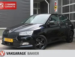 Zwart Gebruikt 2021 Skoda Fabia Business Line Hatchback | € 15.950 (Eerlijke prijs)