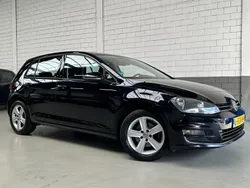 Zwart Gebruikt 2013 VW Golf VII Highline Hatchback | € 9.750 (Iets duurder)