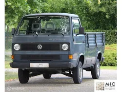 Blauw Gebruikt 1987 VW T3 Van | € 16.950
