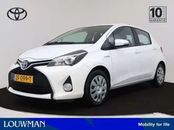 Toyota Yaris Hybrid