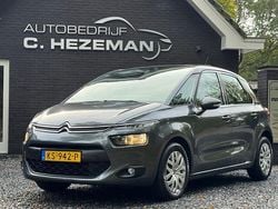 Grijs Gebruikt 2016 Citroën C4 Picasso PureTech MPV | € 5.945 (Goede deal)