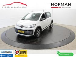 Wit Gebruikt 2018 VW cross up! Hatchback | € 13.240 (Iets duurder)
