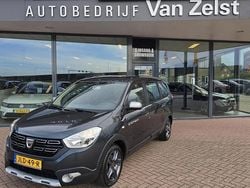 Grijs Gebruikt 2018 Dacia Lodgy Stepway MPV | € 13.950 (Eerlijke prijs)
