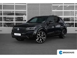 Zwart Gebruikt 2021 VW Touareg R SUV | € 56.800 (Super prijs)