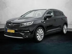 Zwart Gebruikt 2020 Opel Grandland X Innovation SUV | € 24.295 (Iets duurder)