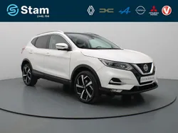 Wit Gebruikt 2021 Nissan Qashqai 360º SUV | € 21.990 (Eerlijke prijs)