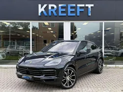 Blauw, metallic lak Gebruikt 2023 Porsche Cayenne Platinum Edition SUV | € 94.950