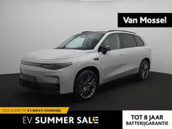 Grijs Nieuw 2025 Leapmotor C10 SUV | € 38.360