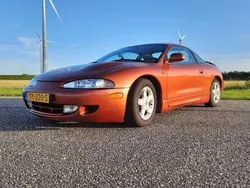 Oranje Gebruikt 1996 Mitsubishi Eclipse Coupé | € 12.000