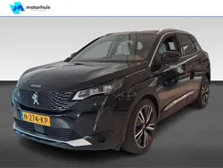 Zwart, metallic lak Gebruikt 2021 Peugeot 3008 GT SUV | € 24.930 (Eerlijke prijs)