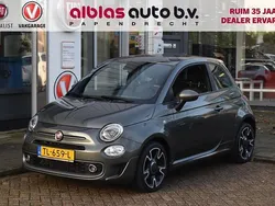 Grijs Gebruikt 2018 Fiat 500 Sport Hatchback | € 12.450 (Eerlijke prijs)