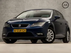 Blauw Gebruikt 2015 Seat Leon Sport Hatchback | € 11.945 (Goede deal)