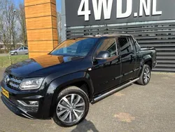 Zwart Gebruikt 2020 VW Amarok Aventura Pickup | € 44.650 (Eerlijke prijs)