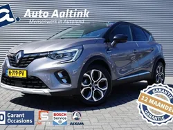 Grijs Gebruikt 2021 Renault Captur Intens SUV | € 18.675 (Eerlijke prijs)