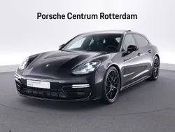 Zwart Gebruikt 2020 Porsche Panamera Sedan | € 79.900 (Eerlijke prijs)