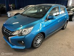 Blauw Gebruikt 2023 Mitsubishi Space Star Hatchback | € 14.900 (Iets duurder)