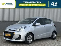 Grijs Gebruikt 2018 Hyundai i10 Comfort Hatchback | € 8.940 (Eerlijke prijs)