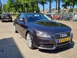 Grijs, metallic lak Gebruikt 2008 Audi A4 Business Sedan | € 6.900 (Eerlijke prijs)