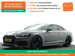 Grijs Gebruikt 2019 Audi RS5 Comfort Coupé | € 54.900 (Eerlijke prijs)