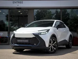 Wit Gebruikt 2024 Toyota C-HR Edition SUV | € 34.300 (Goede deal)
