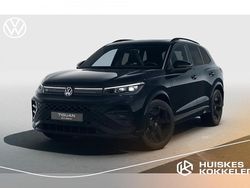 Zwart (metallic) Nieuw 2025 VW Tiguan R-line Edition SUV | € 56.620 (Duur)