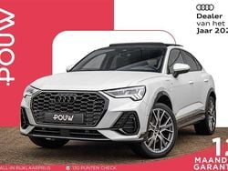 Grijs Gebruikt 2021 Audi Q3 Sportback SUV | € 43.900 (Iets duurder)