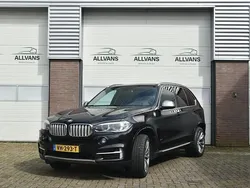 Zwart Gebruikt 2014 BMW X5 SUV | € 16.499 (Eerlijke prijs)