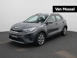 Grijs Gebruikt 2022 Kia Stonic SUV | € 16.900 (Goede deal)