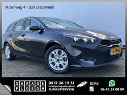 Zwart Gebruikt 2023 Kia Ceed Sportswagon Stationwagen | € 23.900