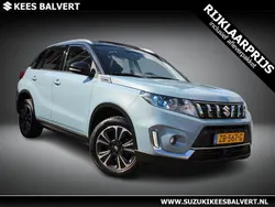 Blauw Gebruikt 2019 Suzuki Vitara Style SUV | € 19.950 (Iets duurder)