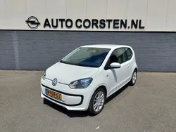 Wit Gebruikt 2015 VW up! Move Hatchback | € 5.445 (Eerlijke prijs)