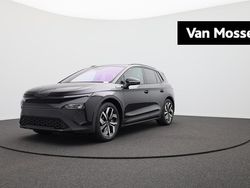 Overig Nieuw 2025 Skoda Elroq SportLine SUV | € 48.844 (Eerlijke prijs)