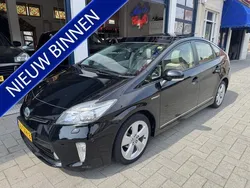 Zwart Gebruikt 2012 Toyota Prius Business Edition Hatchback | € 9.399 (Eerlijke prijs)
