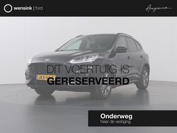 Zwart Gebruikt 2023 Ford Kuga ST-Line X SUV | € 31.330