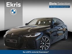 Zwart Gebruikt 2025 BMW 420 Comfort Edition Coupé | € 56.900 (Super prijs)