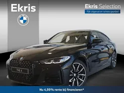 Zwart Gebruikt 2025 BMW 420 Comfort Edition Coupé | € 56.900 (Super prijs)