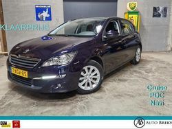 Blauw Gebruikt 2014 Peugeot 308 Active Hatchback | € 5.950 (Eerlijke prijs)
