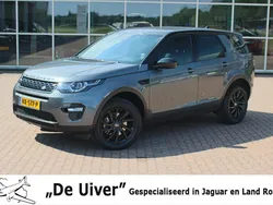 Grijs, metallic lak Gebruikt 2016 Land Rover Discovery Sport SE SUV | € 24.950 (Goede deal)