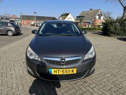 Gebruikt 2010 Opel Astra Cosmo Hatchback | € 4.400 (Iets duurder)