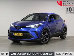Blauw Gebruikt 2023 Toyota C-HR Style SUV | € 33.399 (Duur)