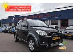 Zwart Gebruikt 2006 Daihatsu Terios SUV | € 4.950 (Eerlijke prijs)