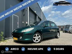 Groen Gebruikt 2006 Peugeot 307 Hatchback | € 1.149 (Goede deal)