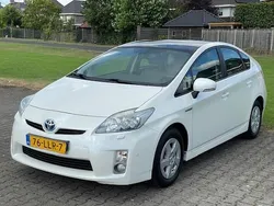 Wit Gebruikt 2010 Toyota Prius Business Edition Hatchback | € 10.900 (Eerlijke prijs)