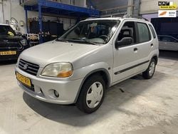 Grijs Gebruikt 2001 Suzuki Ignis GL Hatchback | € 1.499 (Goede deal)
