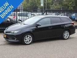 Zwart Gebruikt 2018 Toyota Auris Touring Sports Stationwagen | € 15.450 (Eerlijke prijs)